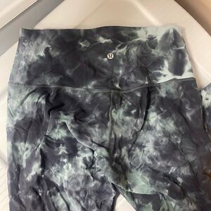Lululemon Leggings 💚💙